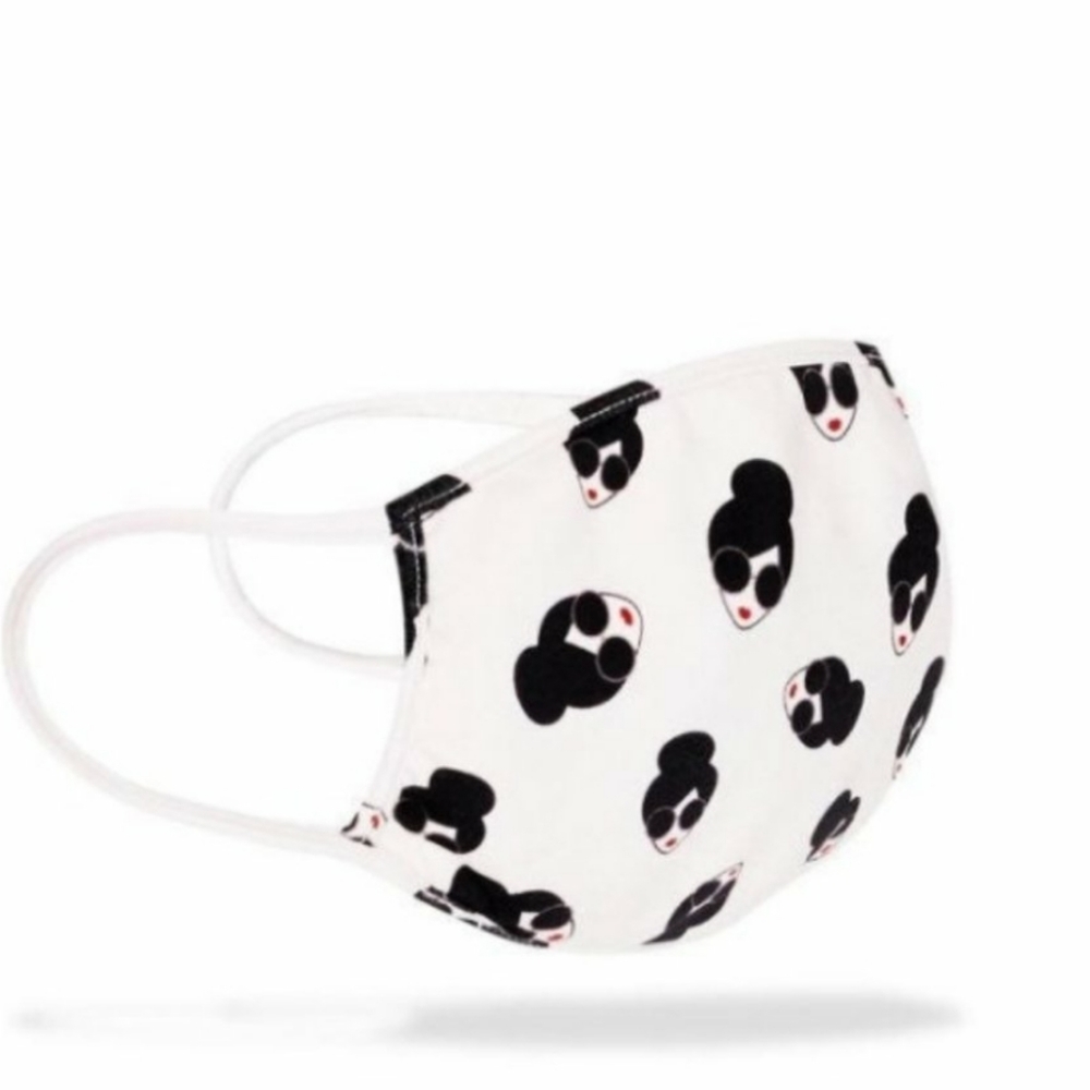 Alice Olivia Stacey Face Mask